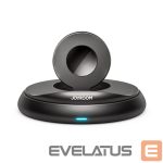 Adapter Joyroom  Joyroom JR-W12 foldable inductive charger for Apple Watch - black 