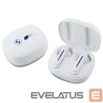 Other Phone Accessory BMW  BMW Bluetooth headphones BMBEMIATP20LOH TWS + docking station white/white Printed Logos 