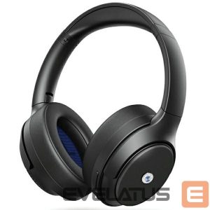 Other Phone Accessory BMW  BMW Bluetooth ANC On-Ear Headphones BMBHKL601SSLVK Black/Black Metal Logos 