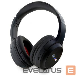 Other Phone Accessory BMW  BMW Bluetooth ENC Headphones BMBHMIAV27MBCTK Black/Black Printed Logos 