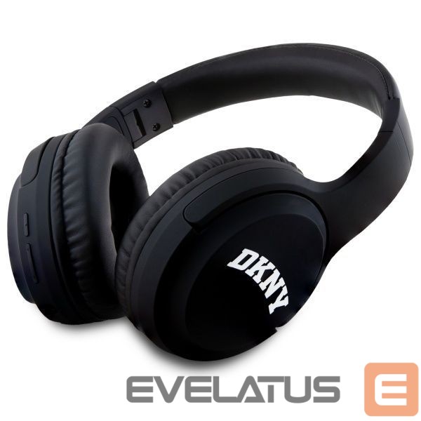 Other Phone Accessory DKNY DKNY DKBH3DNYAK Bluetooth On-Ear Headphones Black/Black Arch Logo