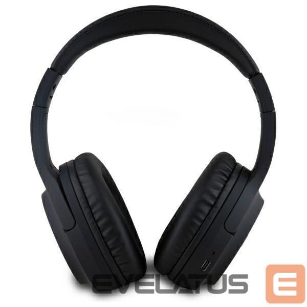 Other Phone Accessory DKNY DKNY DKBH3DNYAK Bluetooth On-Ear Headphones Black/Black Arch Logo