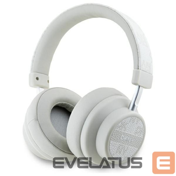 Other Phone Accessory DKNY DKNY Bluetooth On-Ear Headphones DKBHM2PCSHLP Pearl Checkered Pattern