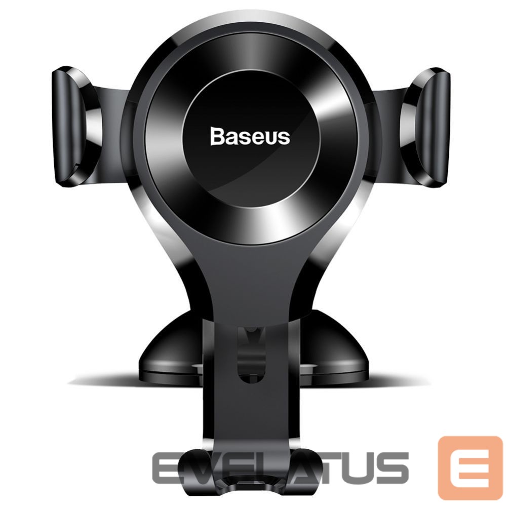 Auto holder Baseus Baseus Osculum SUYL-XP01 gravity car holder for windshield or dashboard - black