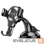 Auto holder Baseus  Baseus Osculum SUYL-XP0S gravity car holder for windshield or dashboard - silver 
