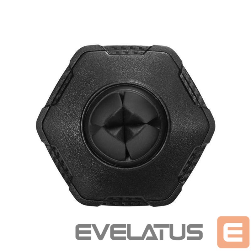 Back panel cover Spigen Spigen QS11 Magnetic Car Air Vent Phone Holder - Black