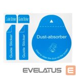 Protective glass Hurtel  Dust Remover Dust Removal Sticker 5000 pcs 