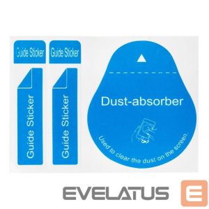 Protective glass Hurtel  Dust Remover Dust Removal Sticker 5000 pcs 