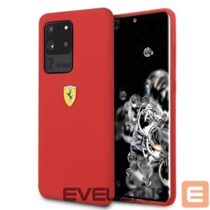Back panel cover Ferrari  Red 