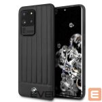 Back panel cover BMW  BMW Signature Case for Samsung Galaxy S20 Ultra - Black 