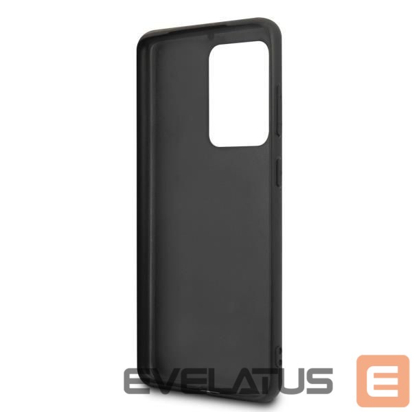 Back panel cover BMW BMW Signature Case for Samsung Galaxy S20 Ultra - Black