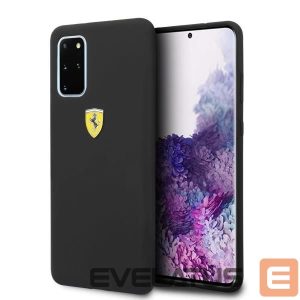 Back panel cover Ferrari  Black 