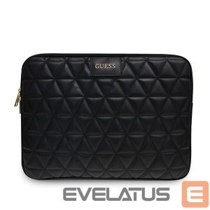 Back panel cover Guess  Black 
