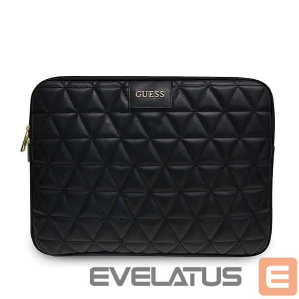 Back panel cover Guess Black