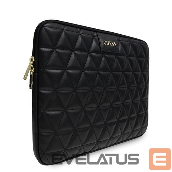 Back panel cover Guess Black