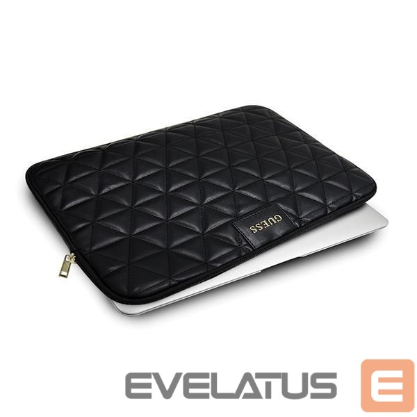 Back panel cover Guess Black