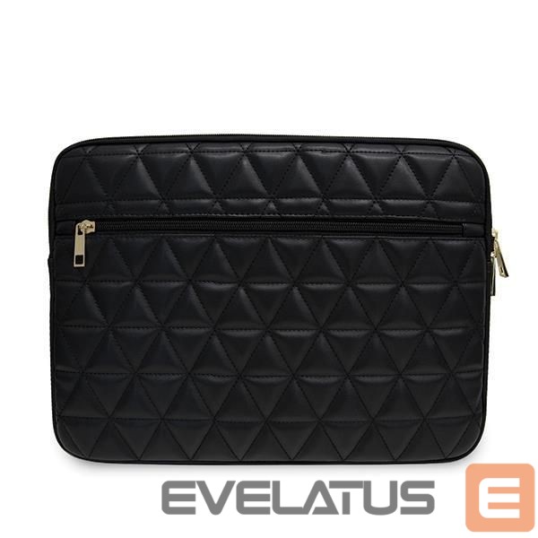 Back panel cover Guess Black