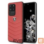 Back panel cover Ferrari  Red 