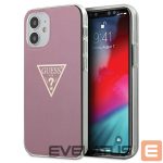 Back panel cover Guess  Pink 