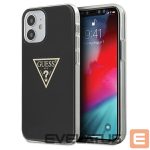 Back panel cover Guess  Black 
