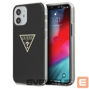 Back panel cover Guess  Black 