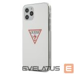 Back panel cover Guess  White 