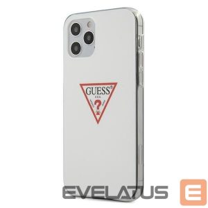 Back panel cover Guess  White 