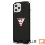 Back panel cover Guess  Black 