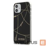Back panel cover Guess  Black 