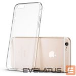 Back panel cover Hurtel  Ultra Clear 0.5mm Case Gel TPU Cover for Samsung Galaxy M51 transparent 