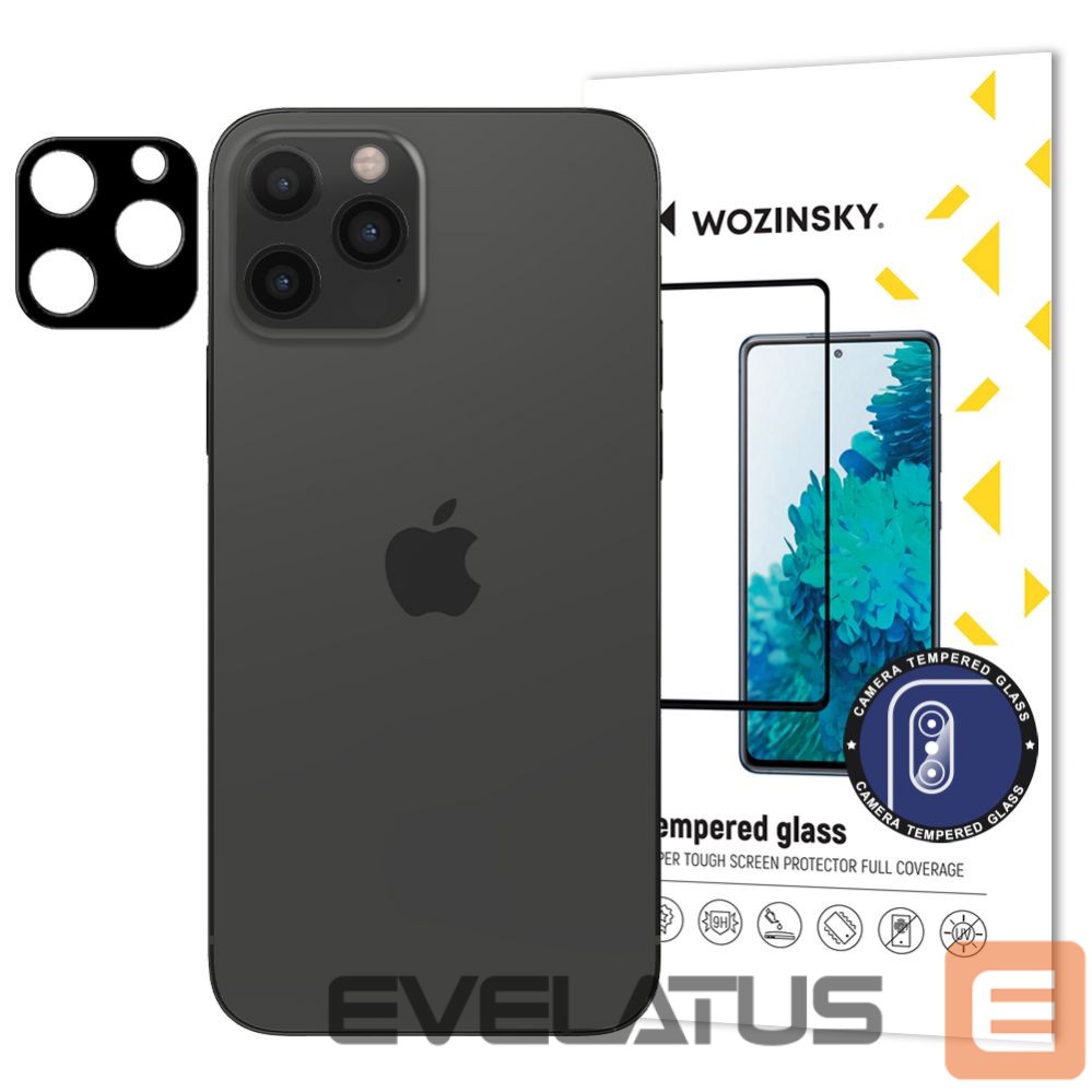 Protective glass Wozinsky iPhone 12 Pro