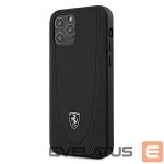 Back panel cover Ferrari  Black 