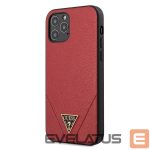 Back panel cover Guess  Red 