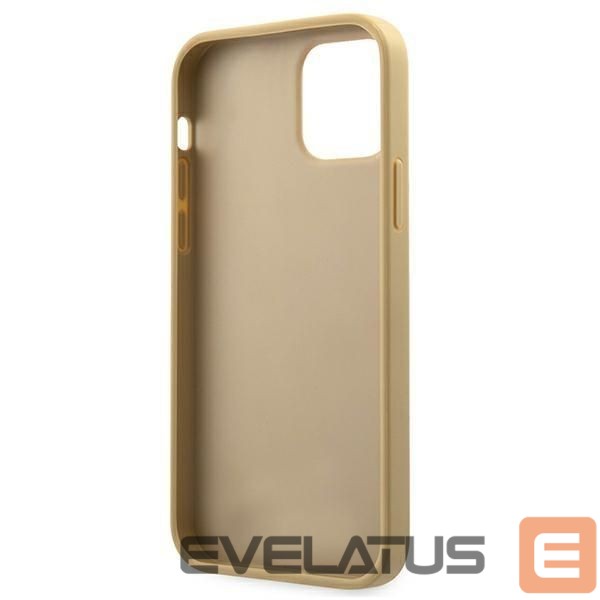 Back panel cover Guess Gold
