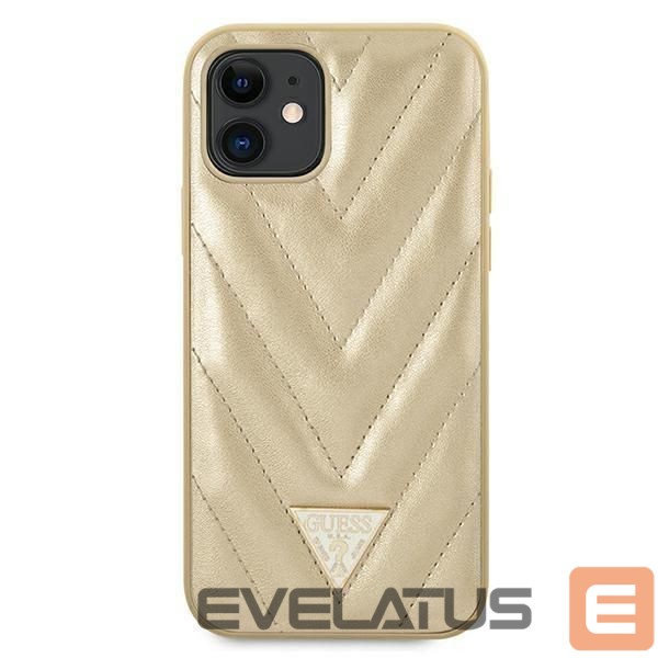 Back panel cover Guess Gold