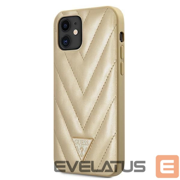 Back panel cover Guess Gold