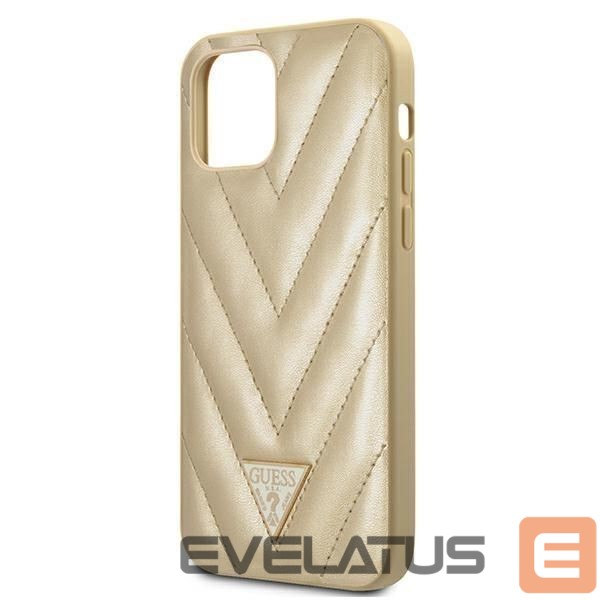 Back panel cover Guess Gold