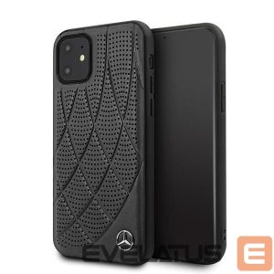 Back panel cover Mercedes-Benz  Black 