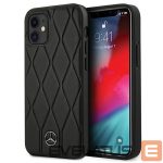 Back panel cover Mercedes-Benz  Black 