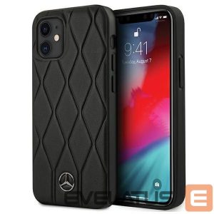 Back panel cover Mercedes-Benz  Black 