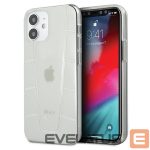 Back panel cover Mercedes-Benz  Mercedes Line Case for iPhone 12 mini - Transparent 