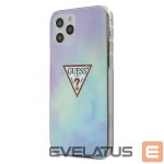 Back panel cover Guess  Blue 