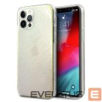 Back panel cover Guess  Yellow 