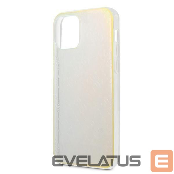 Back panel cover Guess Yellow