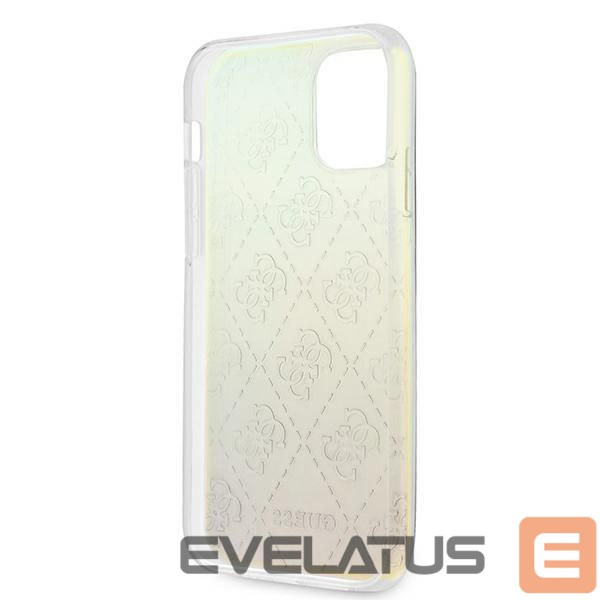 Back panel cover Guess Yellow