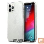 Back panel cover Guess  Transparent 