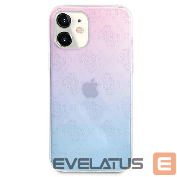 Back panel cover Guess Blue || Pink
