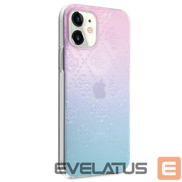 Back panel cover Guess Blue || Pink