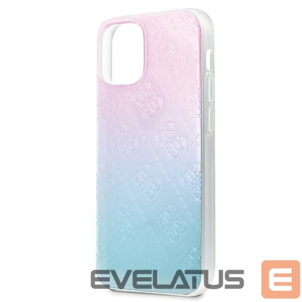 Back panel cover Guess Blue || Pink
