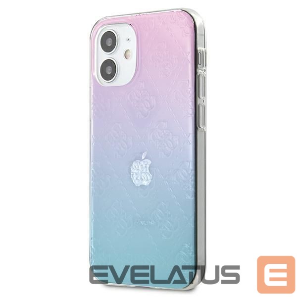 Back panel cover Guess Blue || Pink
